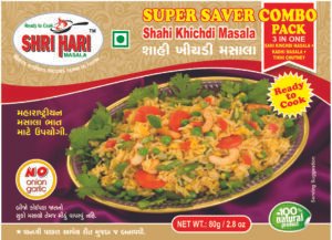 Combo Pack Shahi Khichdi Masala