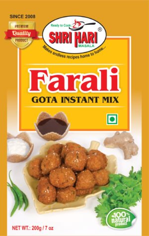 Farali Gota Instant Mix