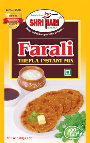 Farali Thepla Instant Mix
