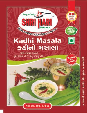 Kadhi Masala