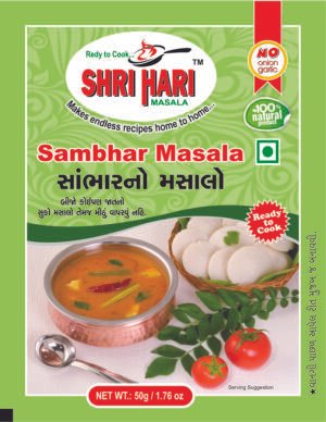 Sambhar Masala