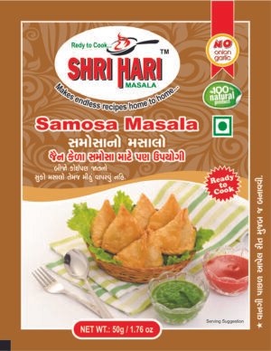 Samosa Masala