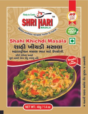 Shahi Khichadi Masala