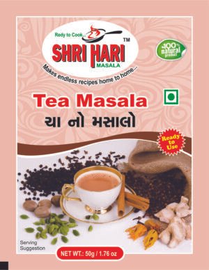 Tea Masala