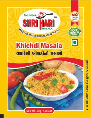 Khichadi Masala