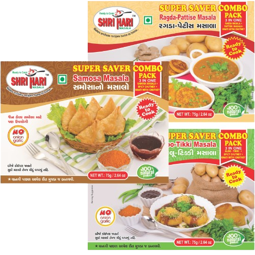 Combo Pack