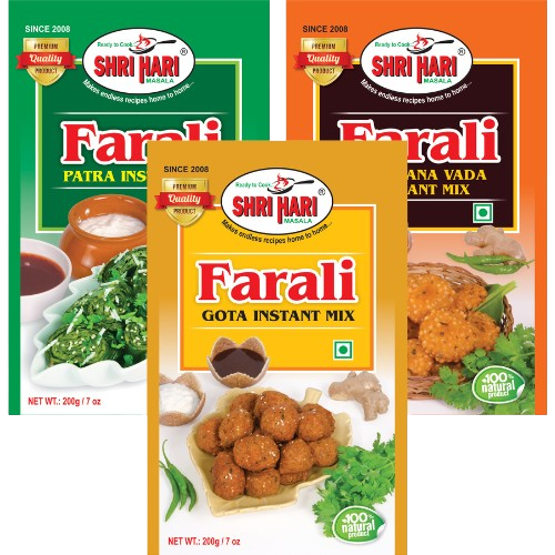 Farali Masala