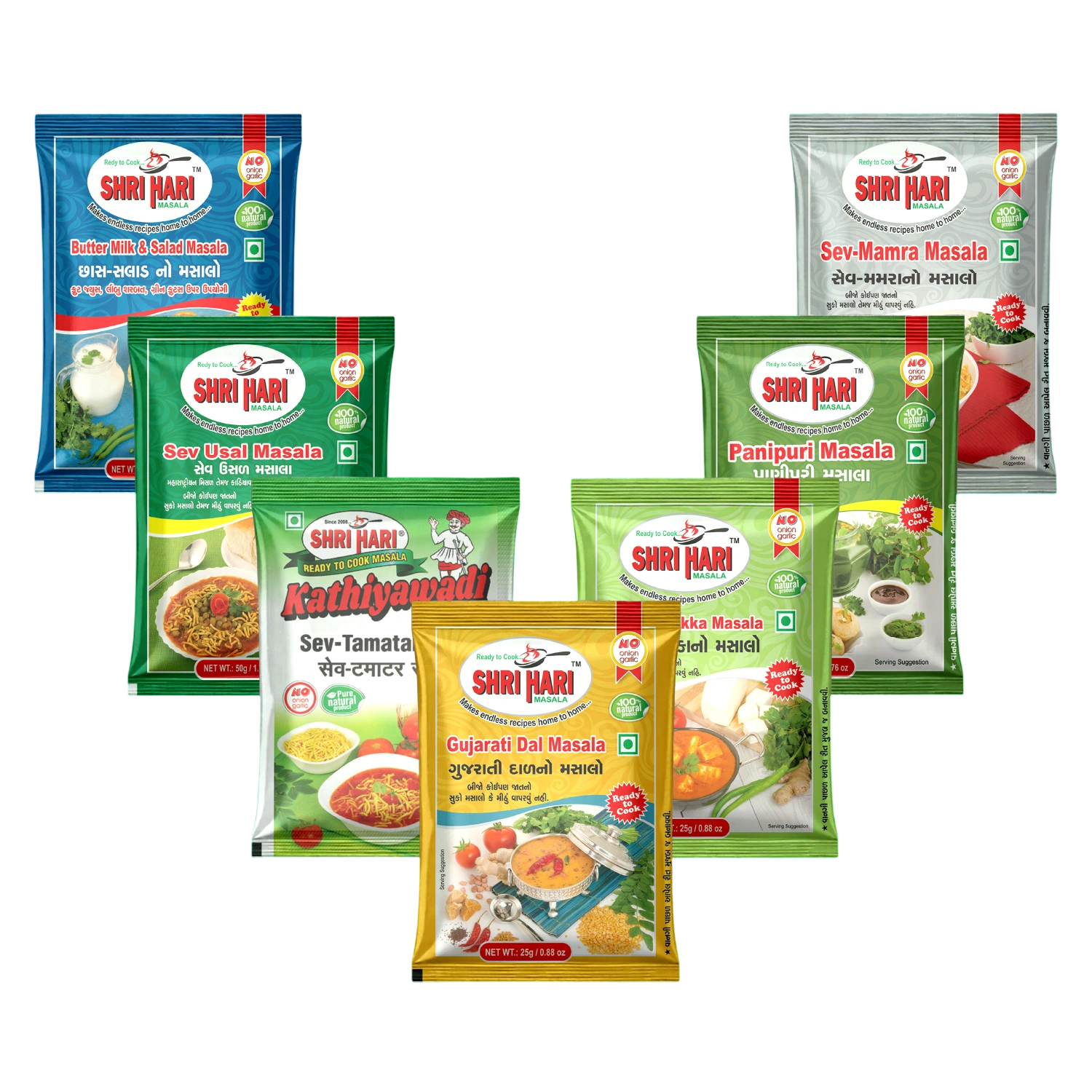 Combo Pack