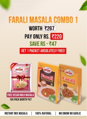 Farali Masala Combo 1
