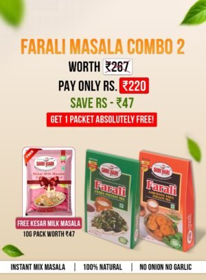 Farali Masala Combo 2